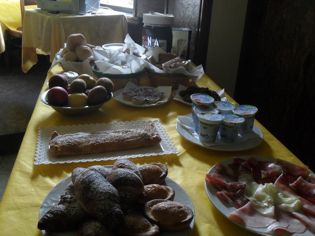 Mamma Assunta Bed & Breakfast Мелендуньо Екстериор снимка