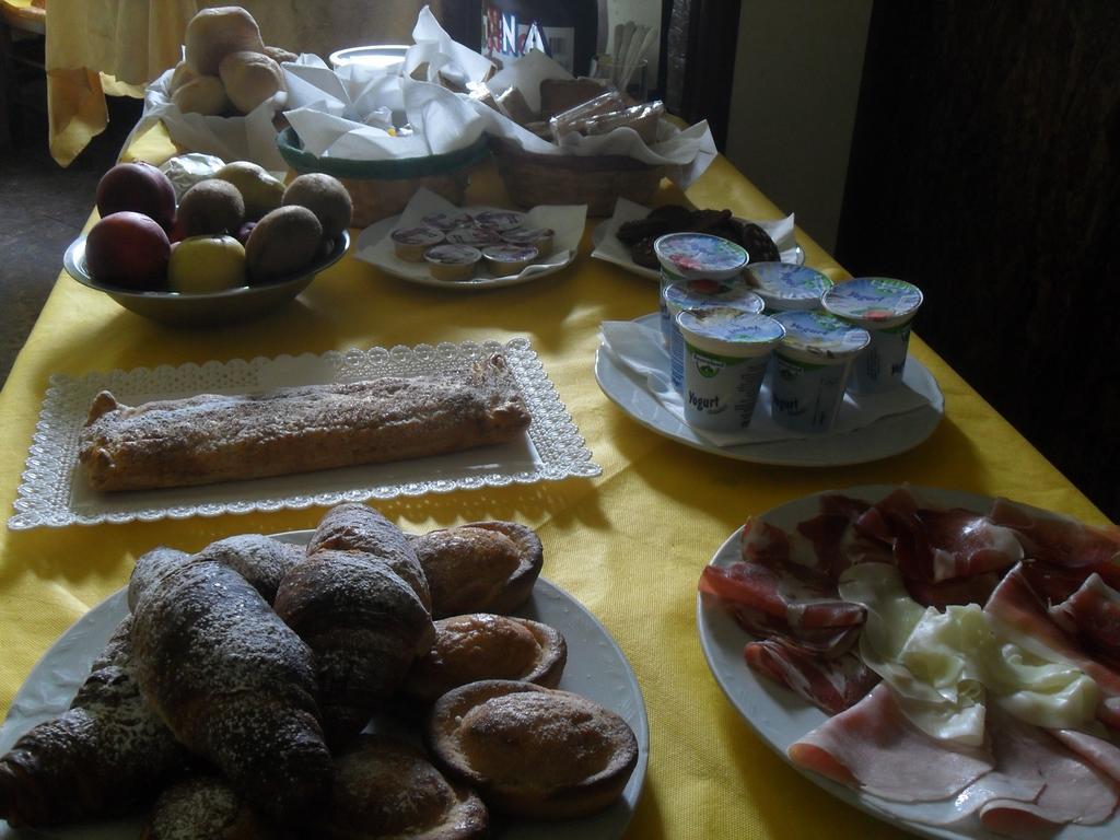 Mamma Assunta Bed & Breakfast Мелендуньо Екстериор снимка