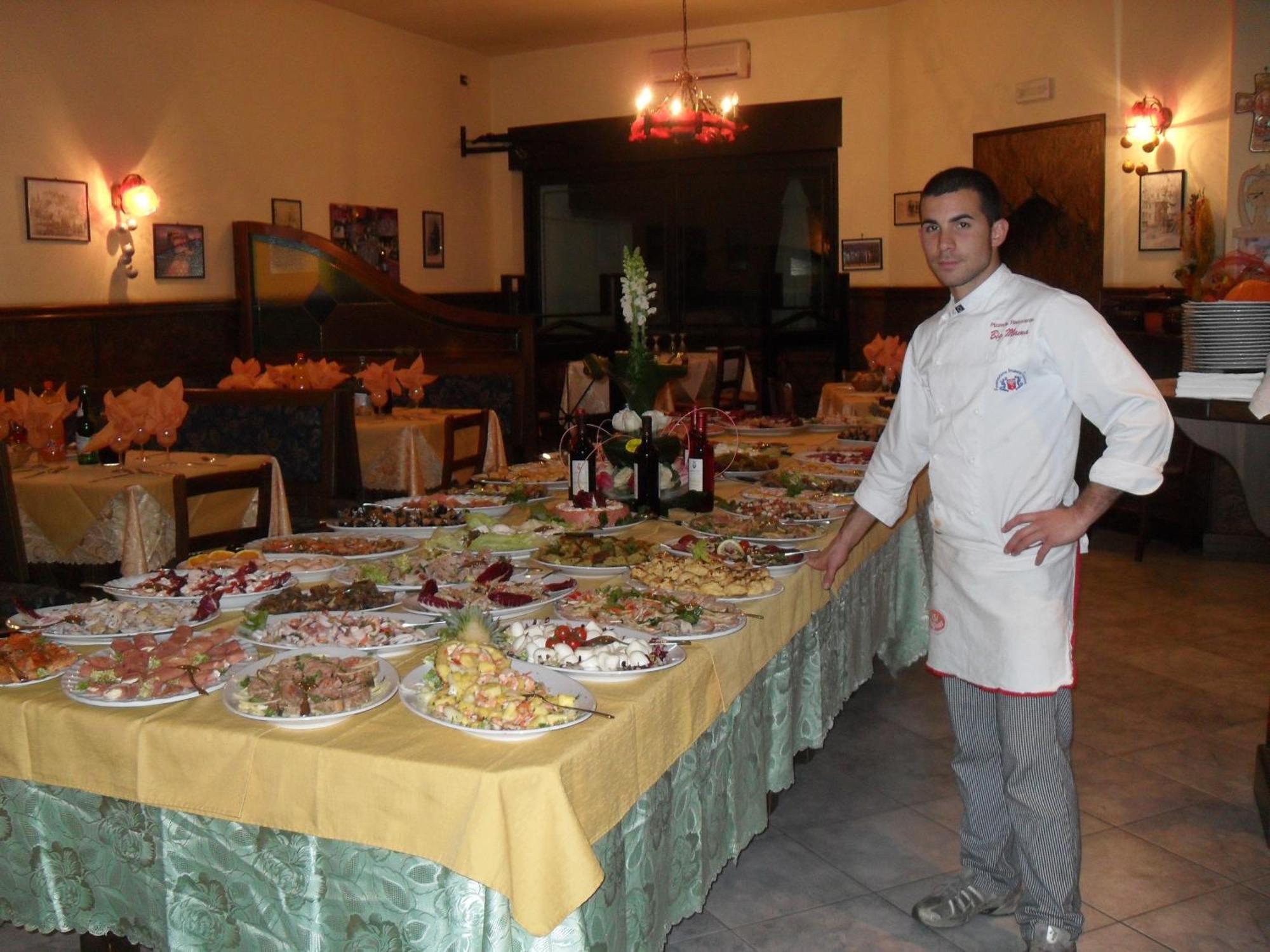 Mamma Assunta Bed & Breakfast Мелендуньо Екстериор снимка