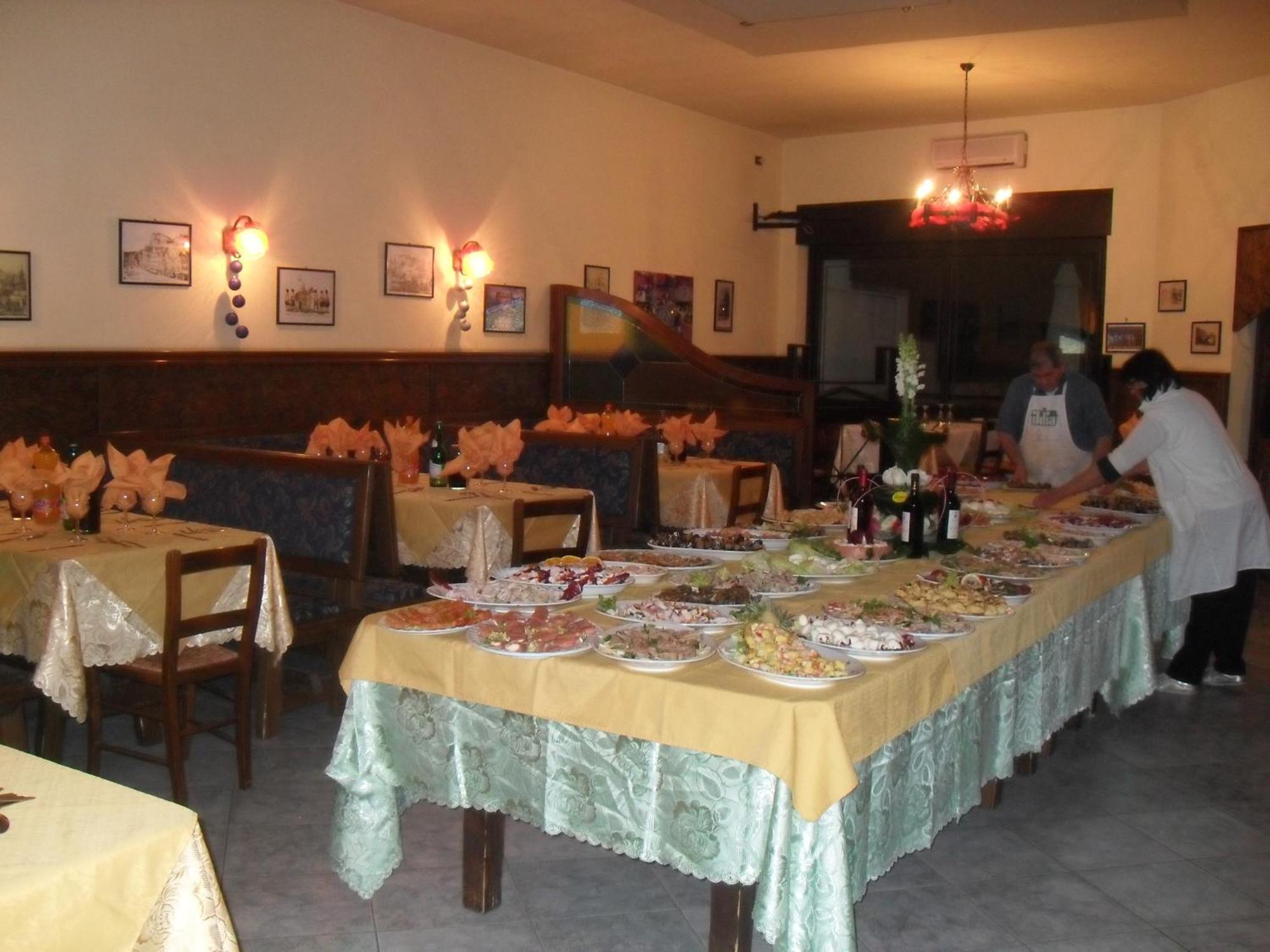Mamma Assunta Bed & Breakfast Мелендуньо Екстериор снимка