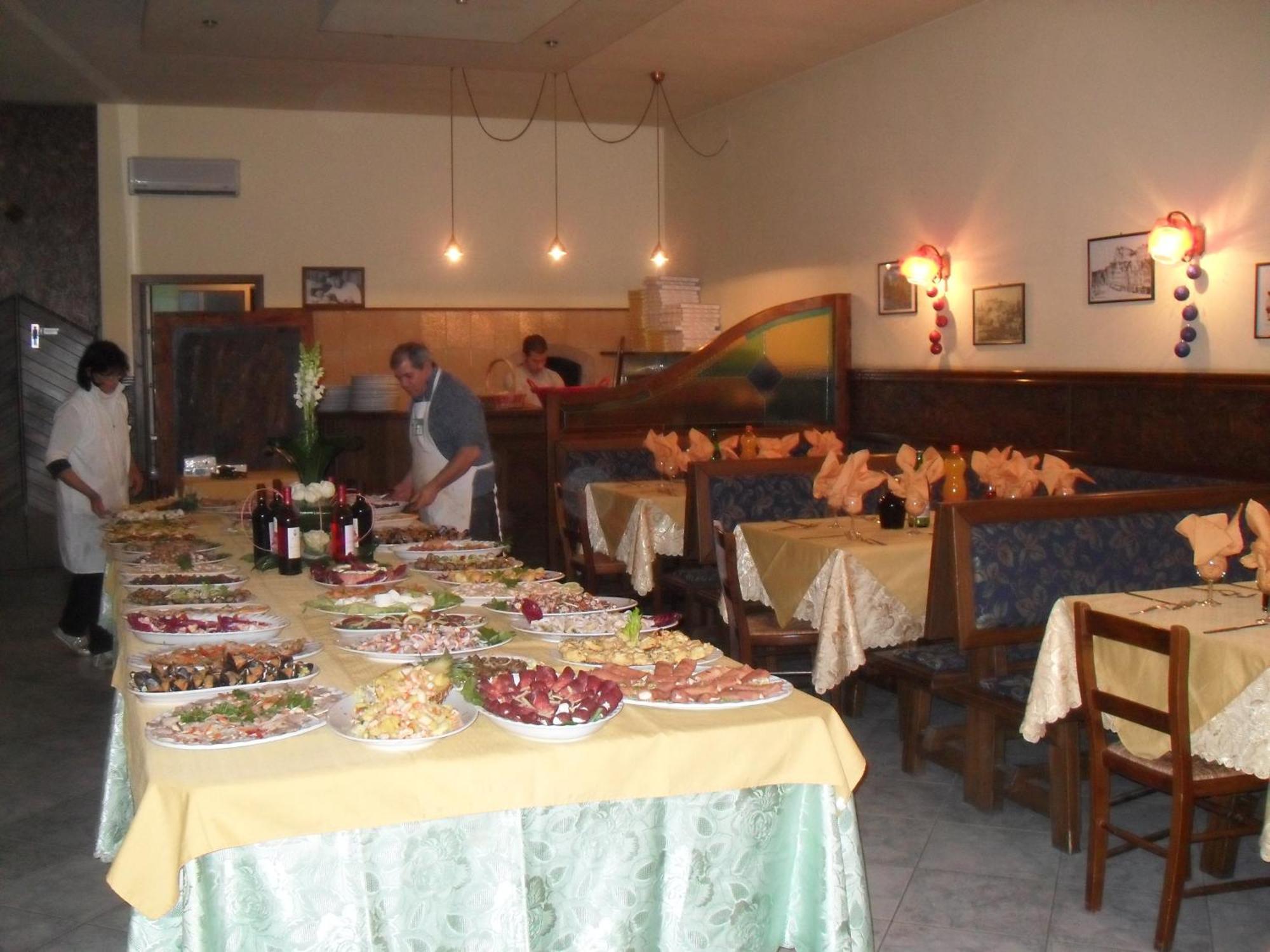Mamma Assunta Bed & Breakfast Мелендуньо Екстериор снимка