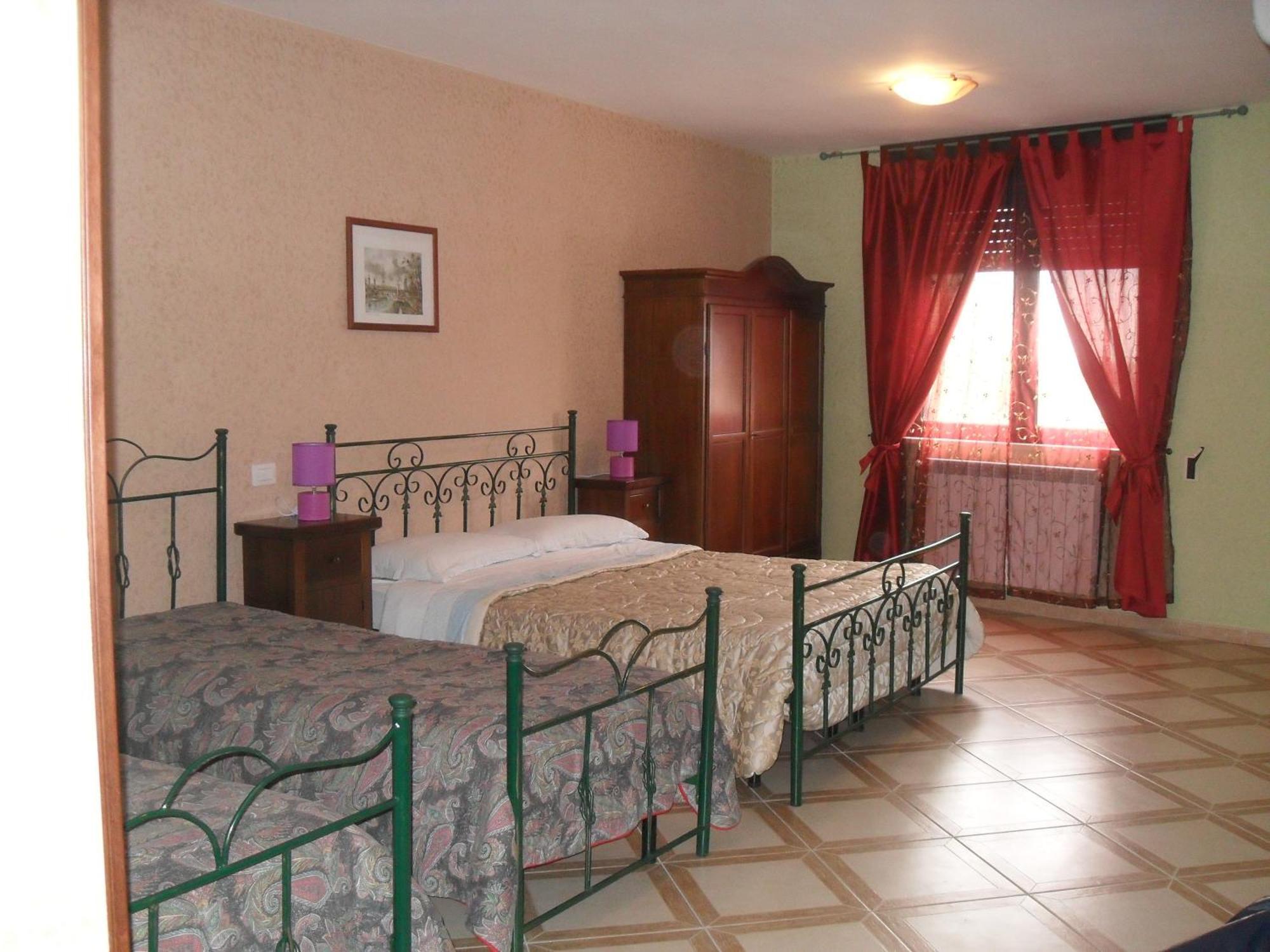 Mamma Assunta Bed & Breakfast Мелендуньо Стая снимка