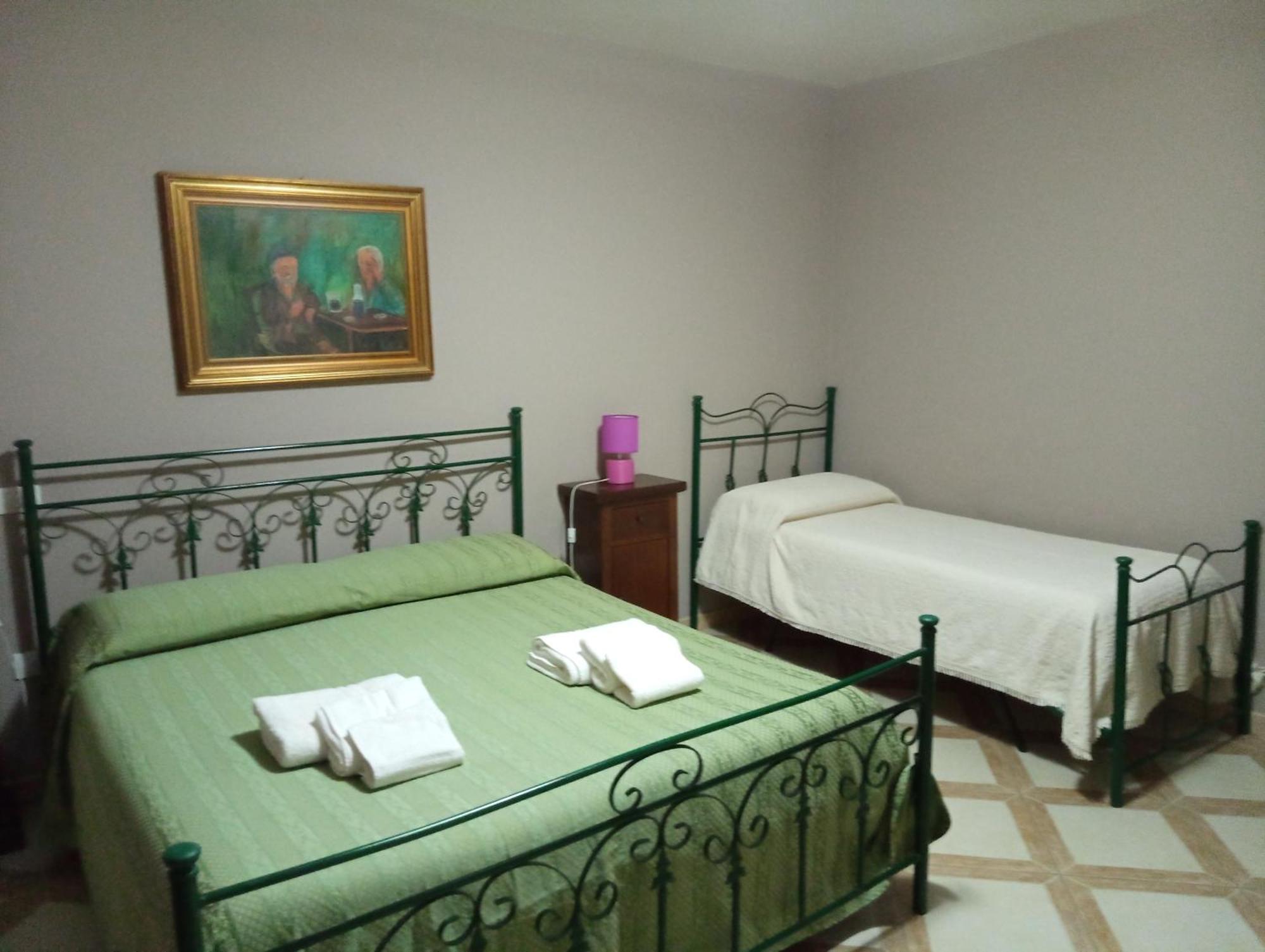 Mamma Assunta Bed & Breakfast Мелендуньо Екстериор снимка