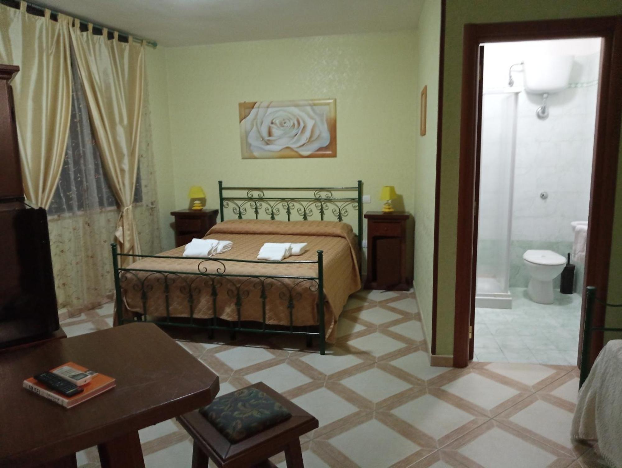 Mamma Assunta Bed & Breakfast Мелендуньо Екстериор снимка