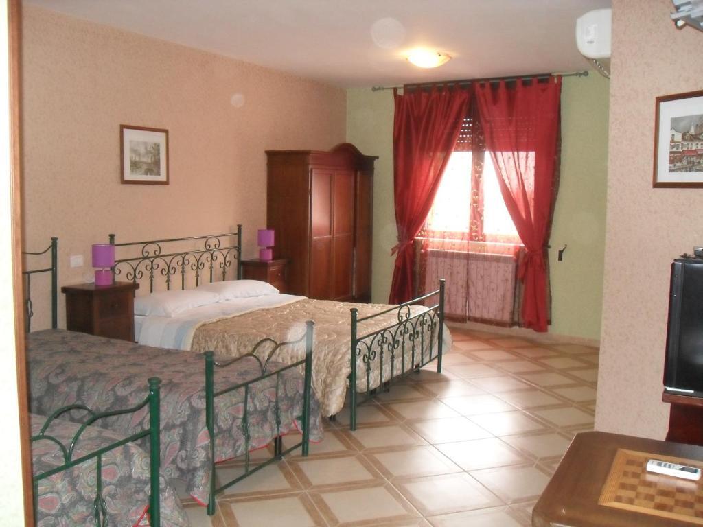 Mamma Assunta Bed & Breakfast Мелендуньо Екстериор снимка