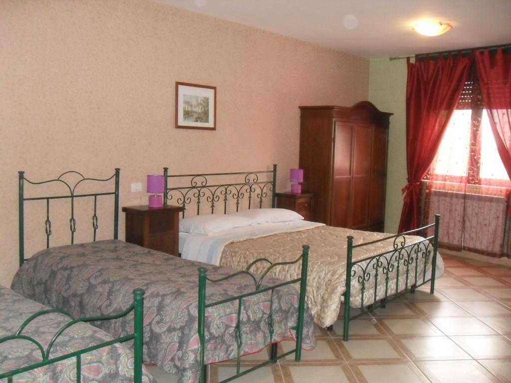 Mamma Assunta Bed & Breakfast Мелендуньо Екстериор снимка