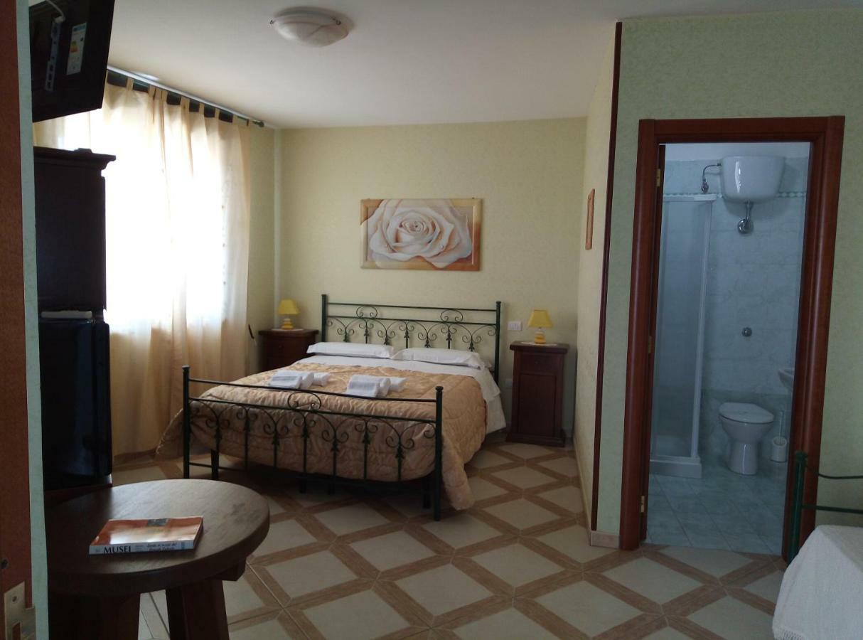 Mamma Assunta Bed & Breakfast Мелендуньо Екстериор снимка